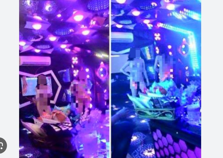 Mê mẩn với những cảnh nóng trong clip sex tại bar Sunny